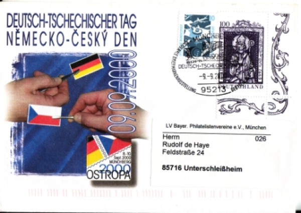 CZ 2000 D 001 ●